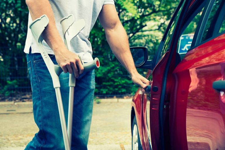 Types of Car Accident Injuries Brad Johnson Injury Law