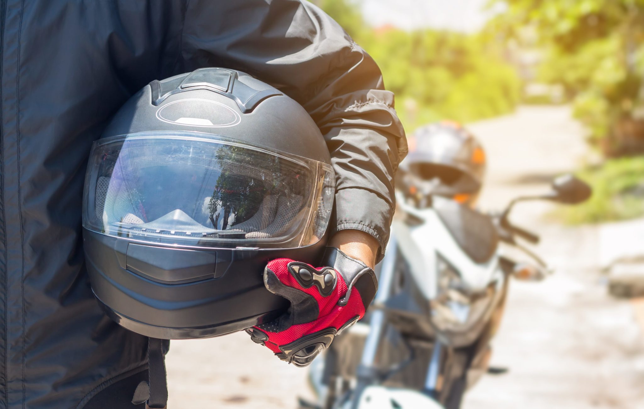Motorcycle Accident Settlements Brad Johnson Injury Law Law Firm