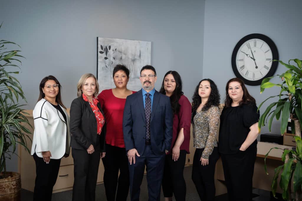 Brad Johnson Injury Law Group Shot