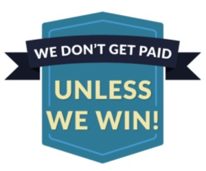 We Don't Get Paid Unless We Win