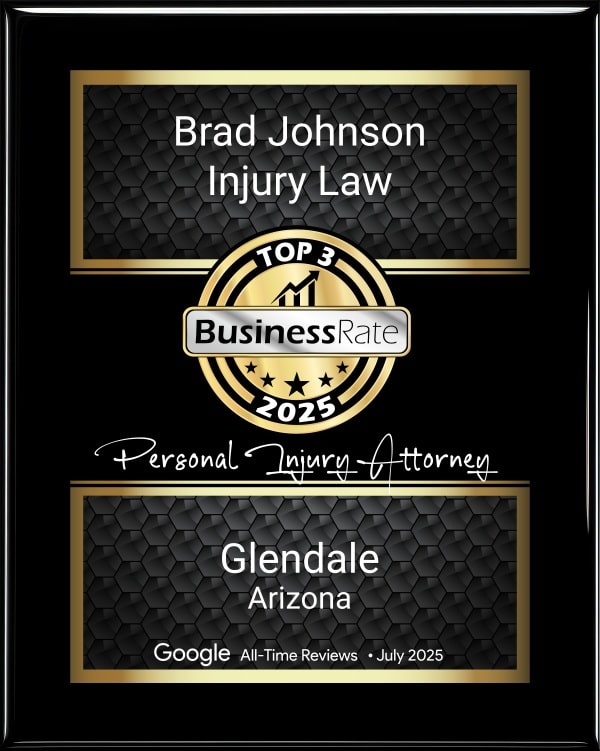 View Brad Johnson Injury Law's online BusinessRate profile