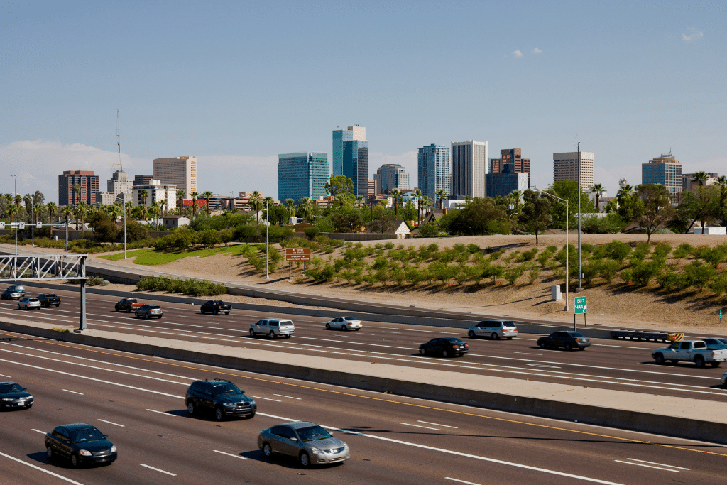 Phoenix Multi-Vehicle Car Accident Lawyer